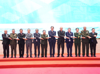 18th ASEAN Defence Ministers’ Meeting Held in Vientiane